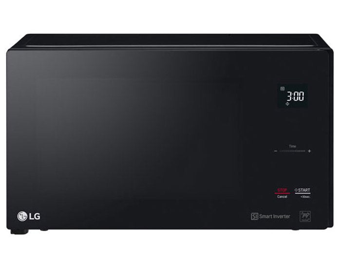 LG 25L Smart Inverter Microwave Oven - MS2596OB image_1