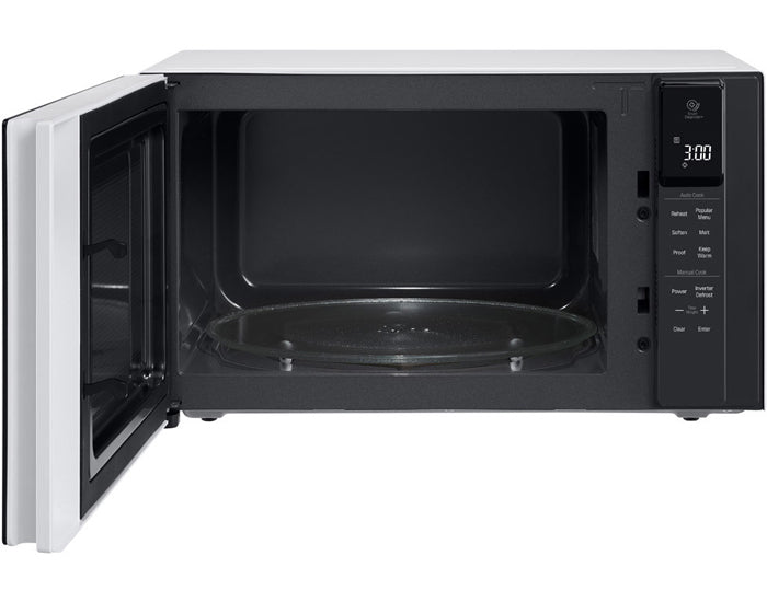 LG 25L NeoChef Smart Inverter Microwave - MS2596OW image_3
