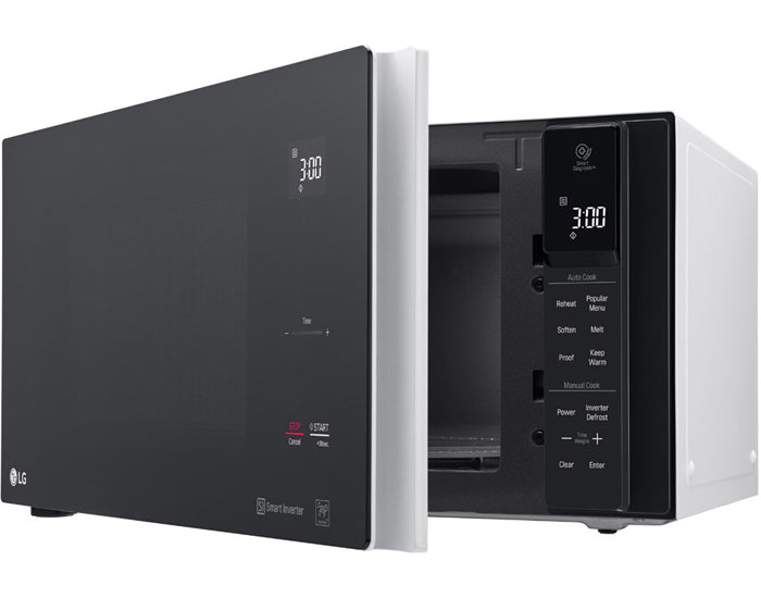 LG 25L NeoChef Smart Inverter Microwave - MS2596OW image_5