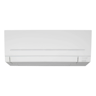 Mitsubishi Electric 2.5kW Reverse Cycle Split System Air Conditioner