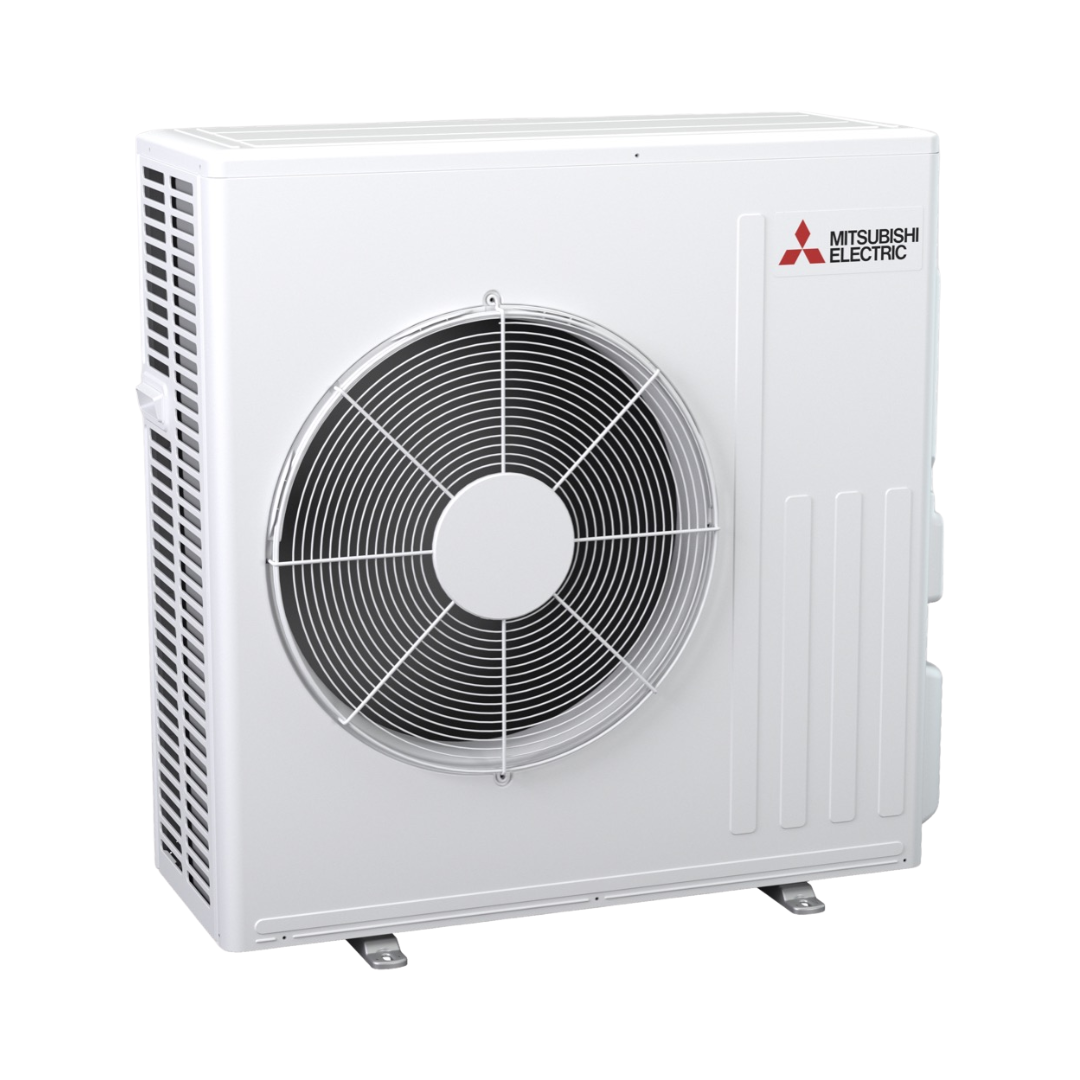 Mitsubishi Electric 7.1kW / 8.0kW Split System Airconditioner DRED with Wi-Fi