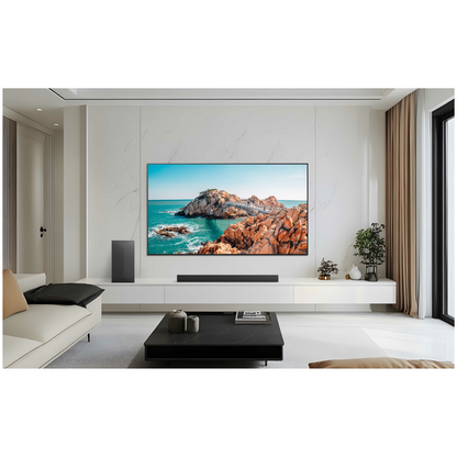 LG 55" NANO80  4K UHD LED SMART TV (2025)