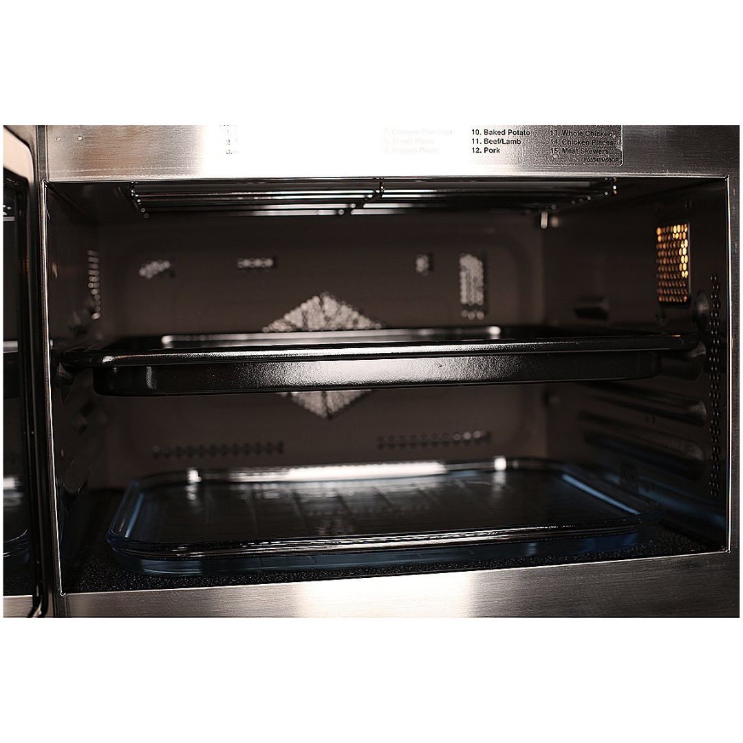 Panasonic 27L Flatbed 3in1 Convection Oven - NNCF770M image_2