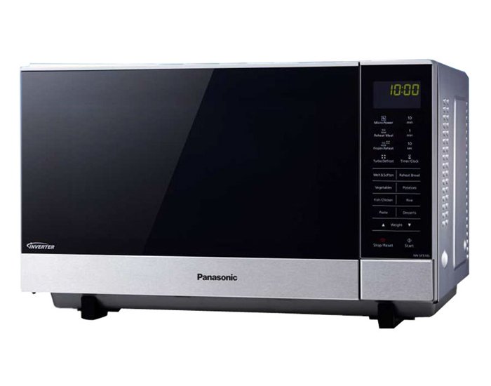 Panasonic 27L Inverter Microwave Oven - NNSF574SQPQ image_1