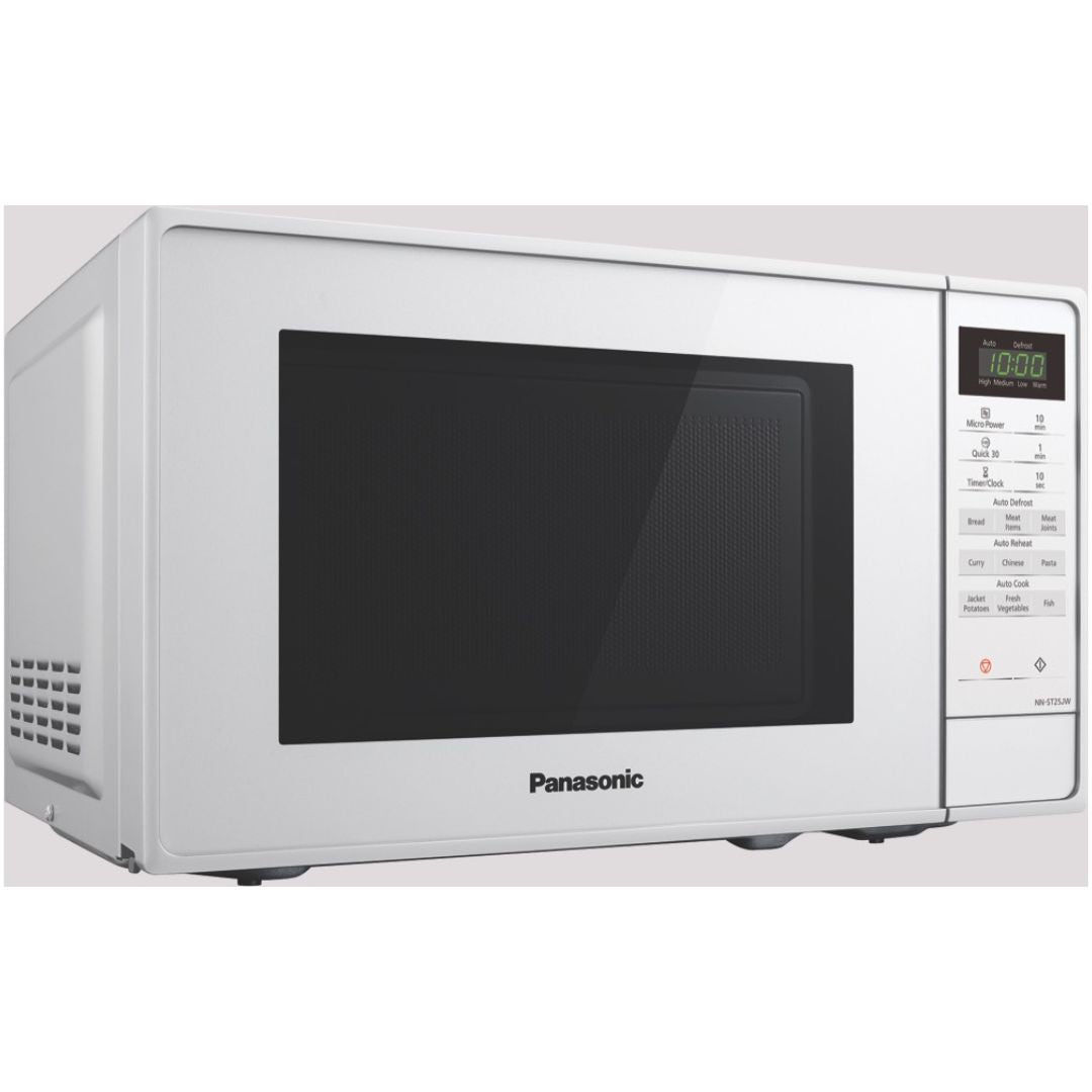Panasonic Compact 800W 20L Microwave White - NNST25JWQPQ image_3