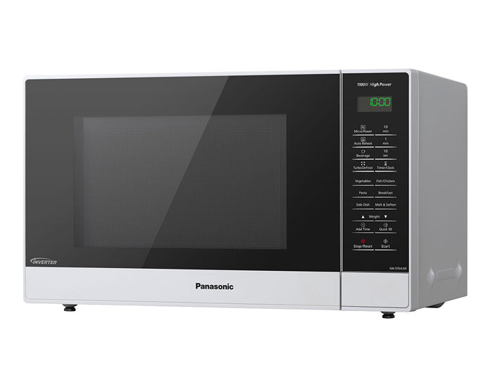 Panasonic 32L Inverter Microwave Oven - NNST64JWQPQ image_3