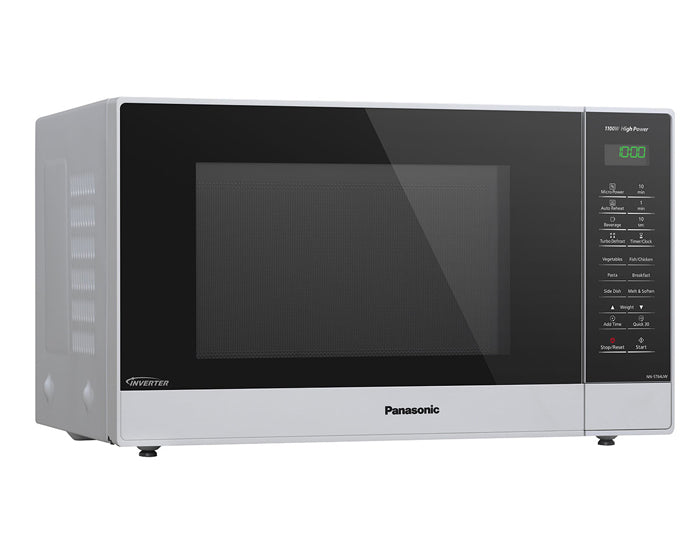 Panasonic 32L Inverter Microwave Oven - NNST64JWQPQ image_4