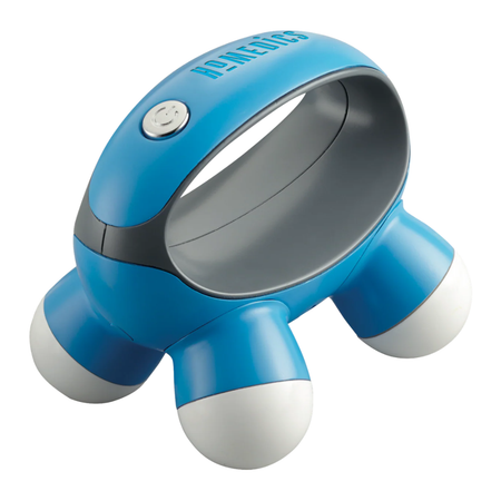 Homedics Quatro Mini Vibration Massager