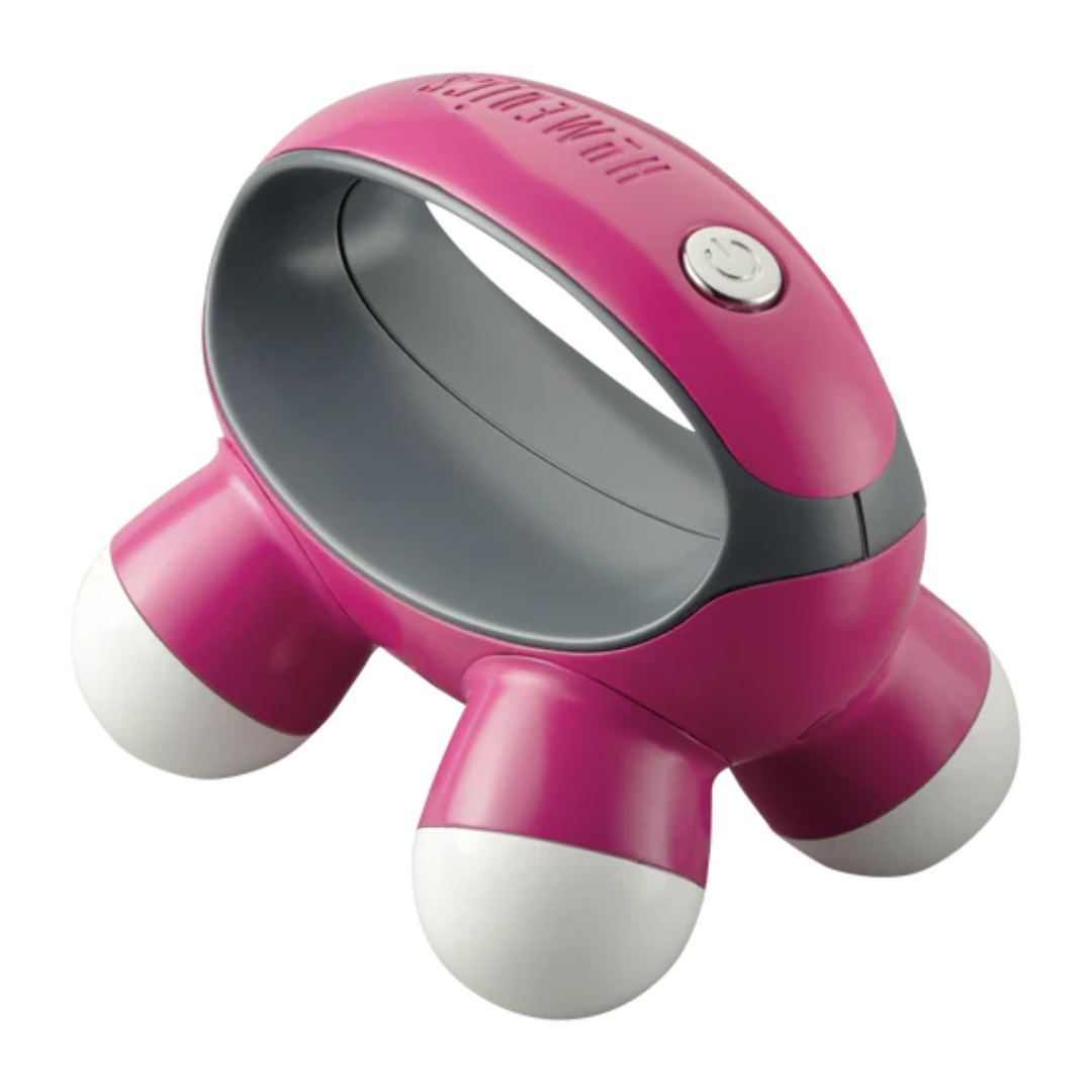Homedics Quatro Mini Vibration Massager