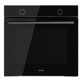 Omega Appliances 60cm 11 Function Oven with AirFry