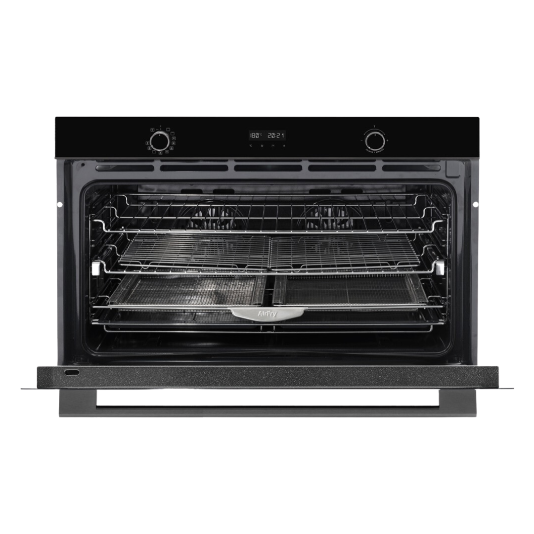 Omega Appliances 90cm 11 Function Oven with AirFry