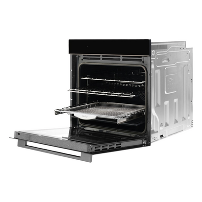 Omega Appliances 60cm Pyrolytic Oven with AirFry
