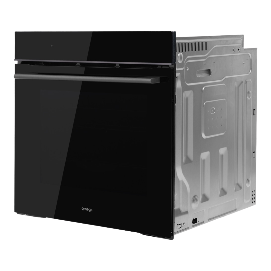 Omega Appliances 60cm Pyrolytic Oven with AirFry