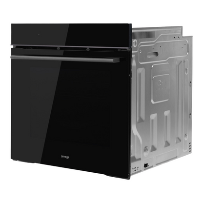 Omega Appliances 60cm Pyrolytic Oven with AirFry