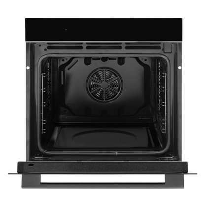 Omega Appliances 60cm Pyrolytic Oven with AirFry