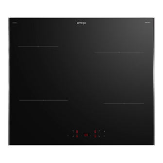 Omega Appliances 60cm Ceramic Cooktop