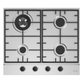 Omega Appliances 60cm Gas Cooktop