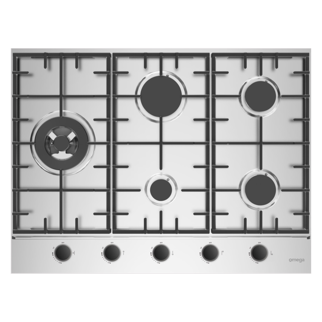 Omega Appliances 70cm Gas Cooktop