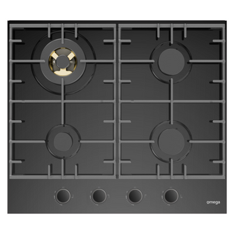 Omega Appliances 60cm Gas Cooktop