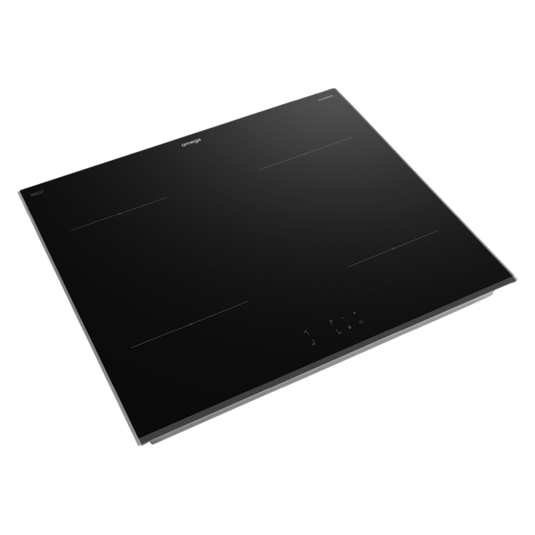 Omega Appliances 60cm Induction Cooktop OCI604TZ – Bi-Rite Home Appliances