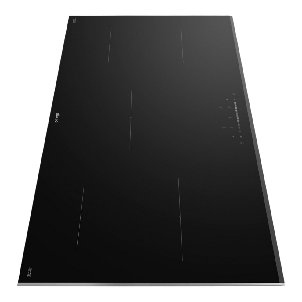 Omega Appliances 90cm Induction Cooktop OCI905TZ – Bi-Rite Home Appliances
