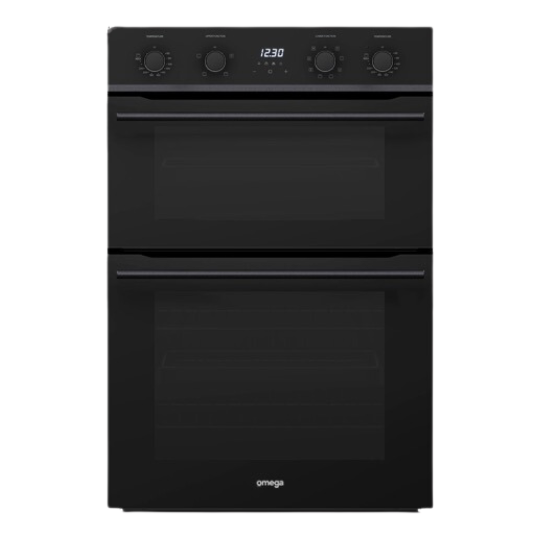 Omega Appliances 60cm Double Oven
