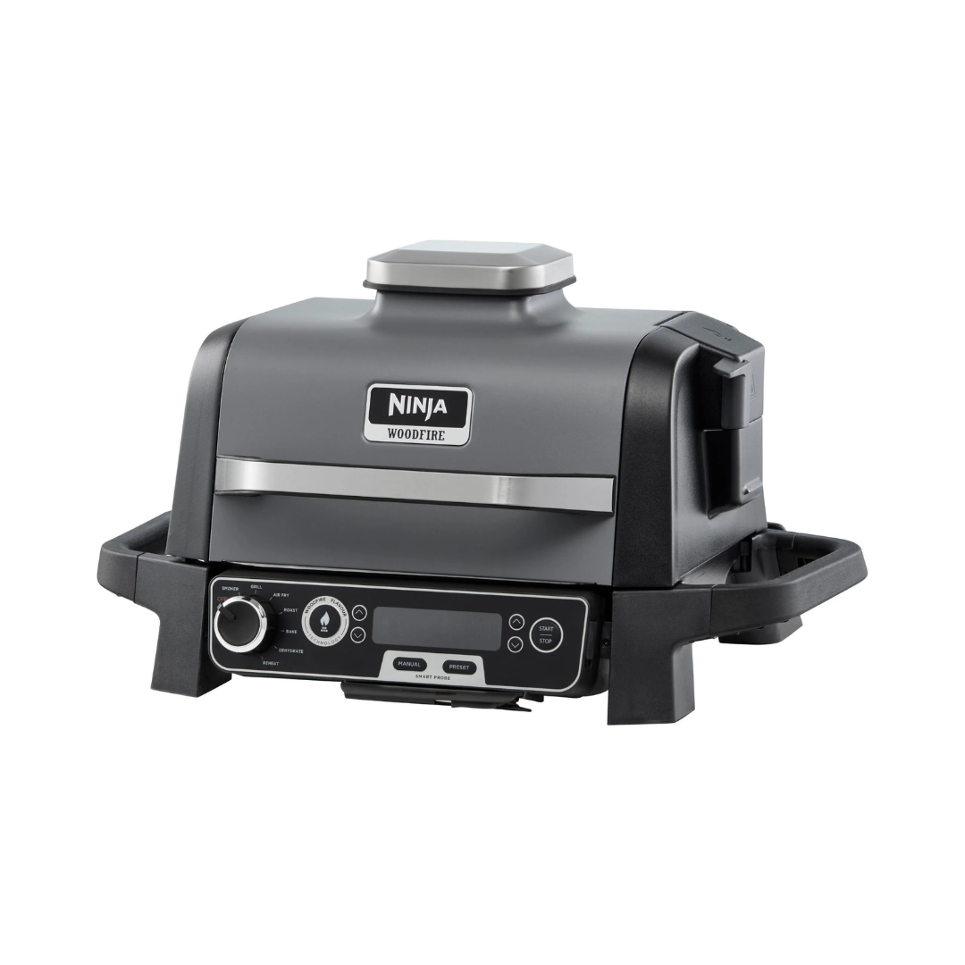 Ninja Woodfire Electric BBQ Grill & Smoker