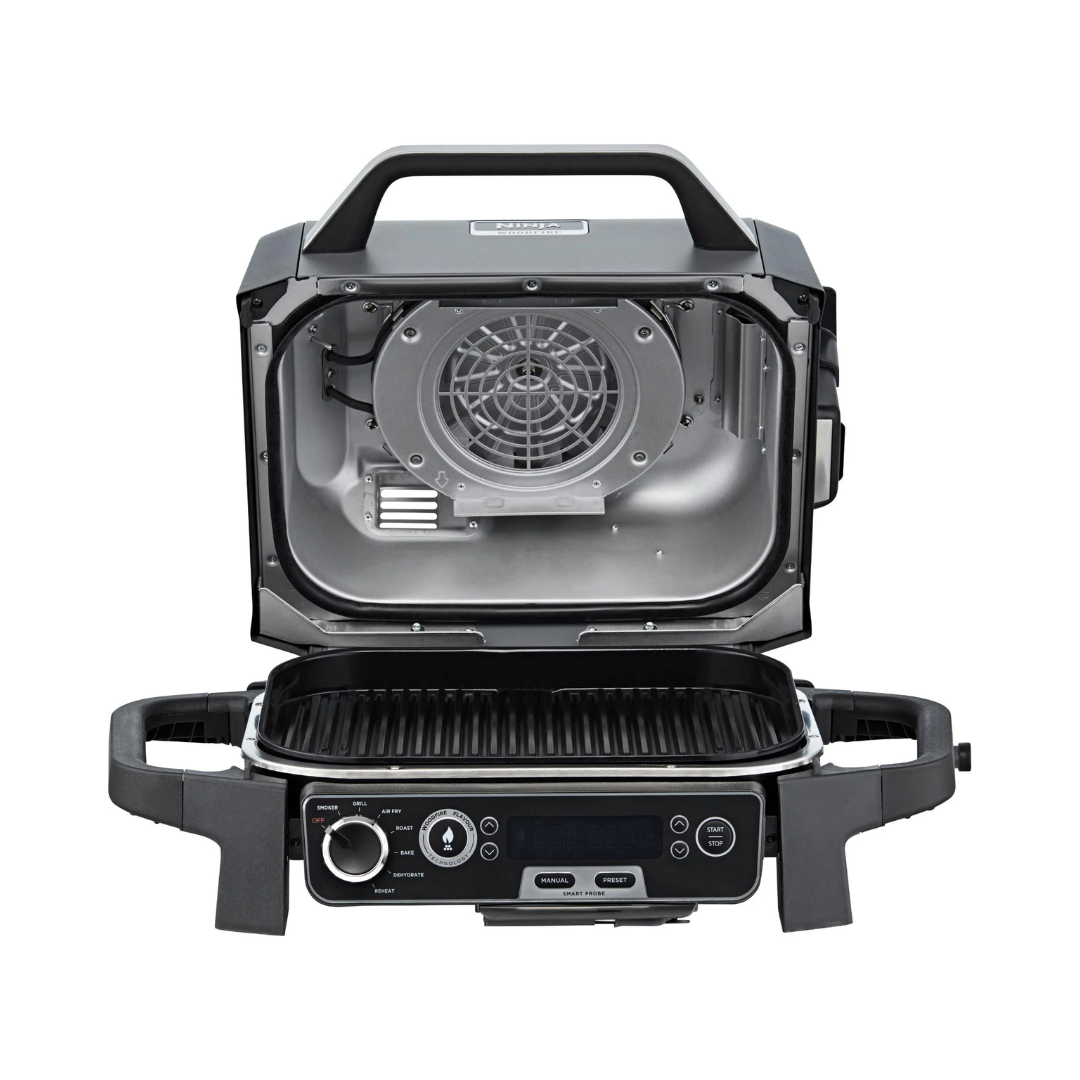 Ninja Woodfire Electric BBQ Grill & Smoker