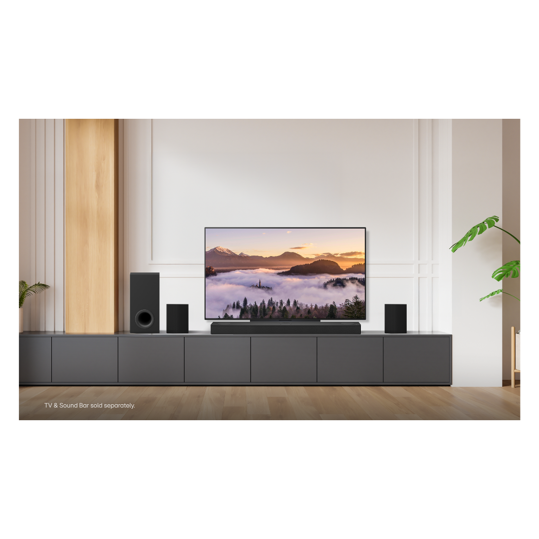 LG 42" OLED EVO AI C6 4K SMART TV (2026)