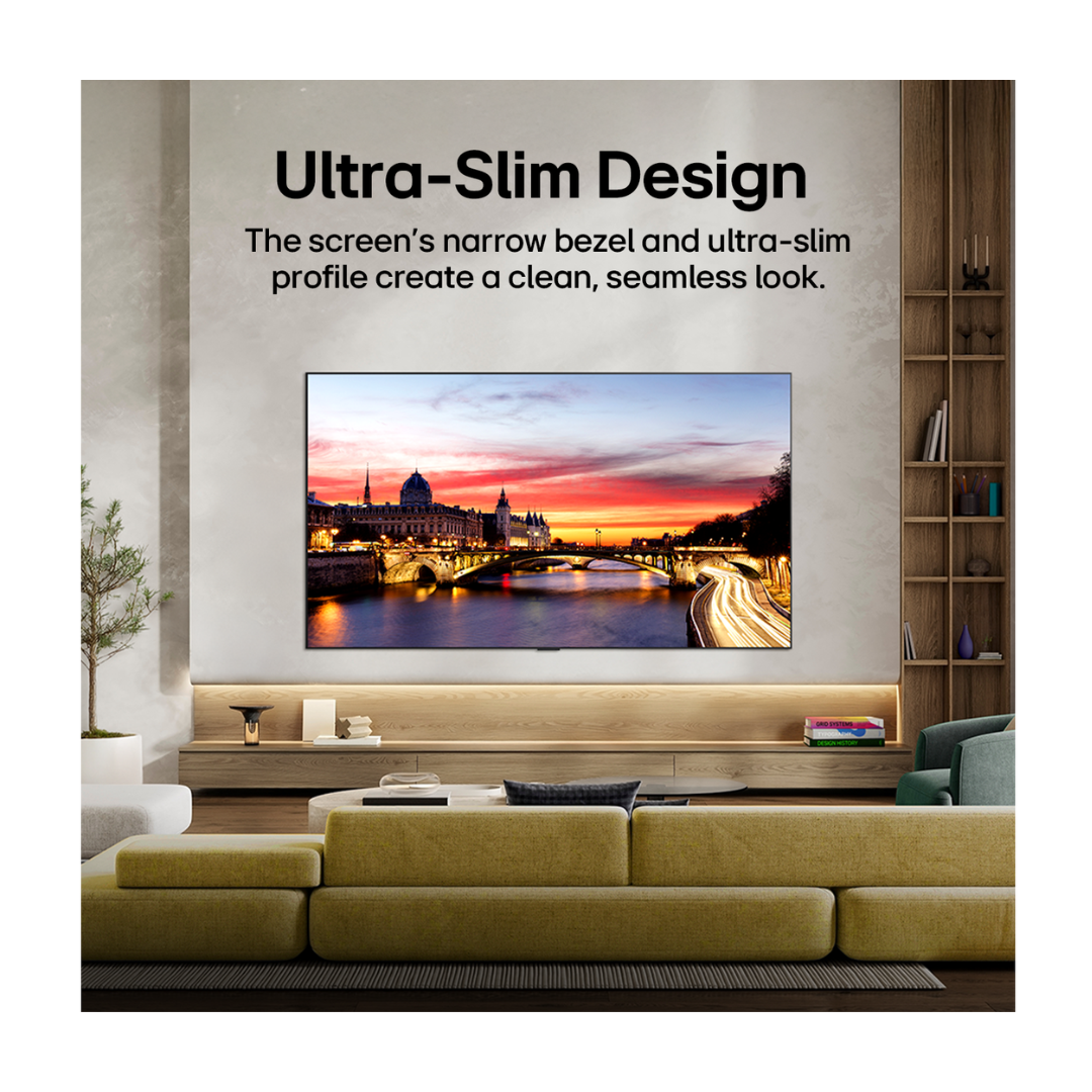 LG 42" OLED EVO AI C6 4K SMART TV (2026)