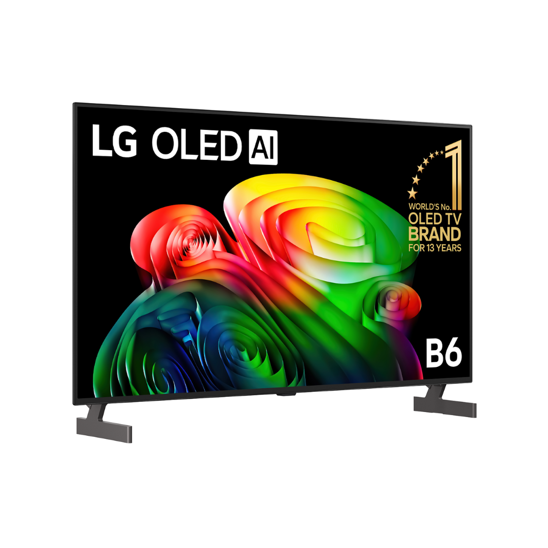 LG 48" OLED AI B6 4K SMART TV (2026)