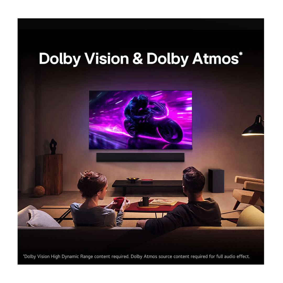 LG 48" OLED AI B6 4K SMART TV (2026)