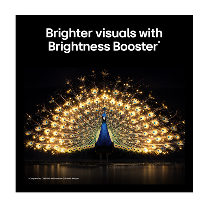 LG 48" OLED EVO AI C6 4K SMART TV (2026)