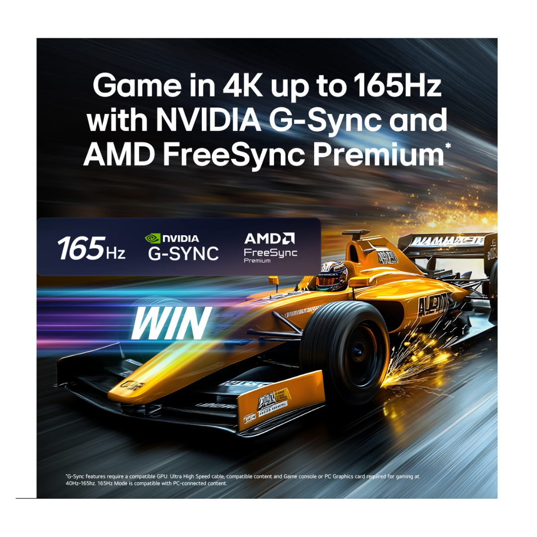 LG 48" OLED EVO AI C6 4K SMART TV (2026)