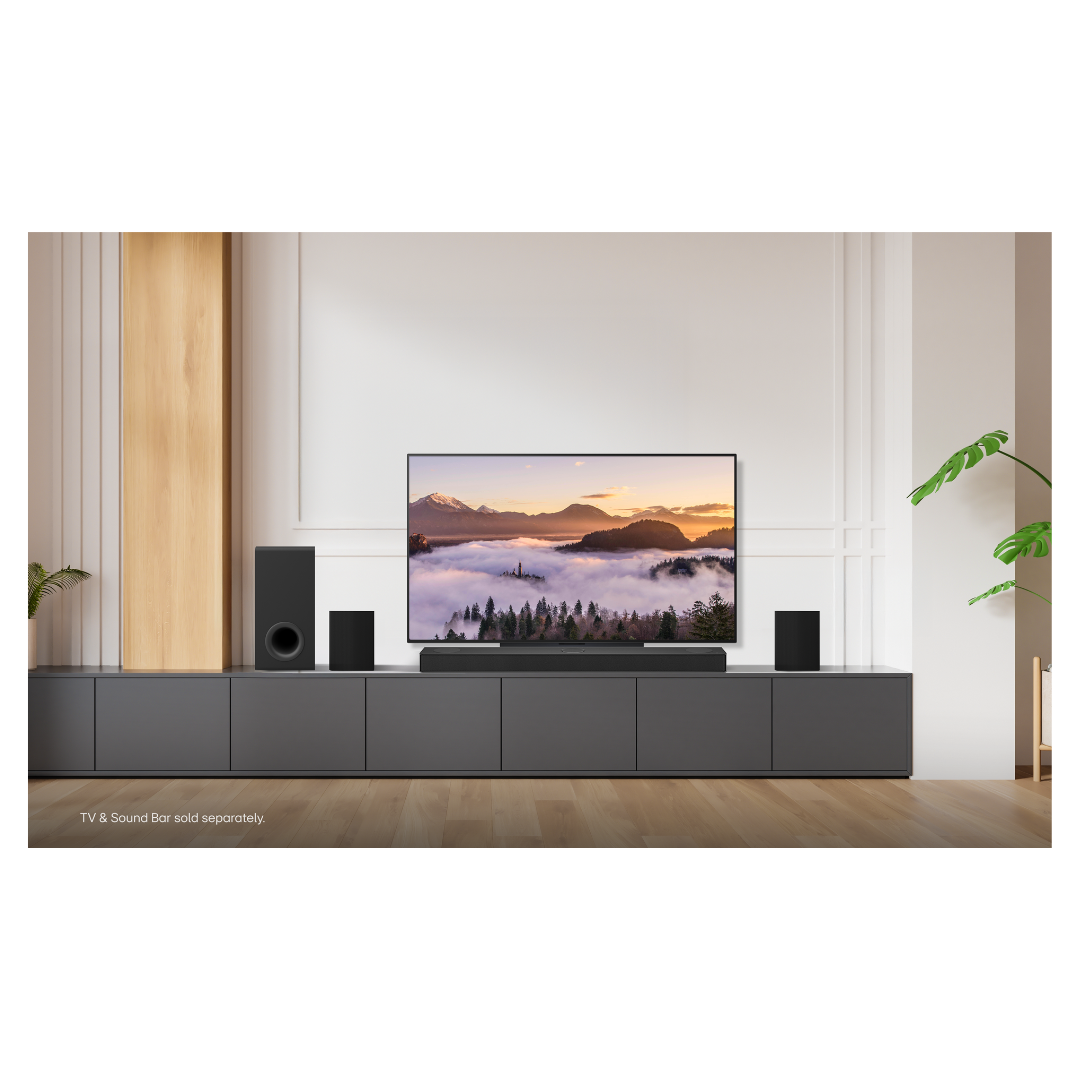 LG 48" OLED EVO AI C6 4K SMART TV (2026)