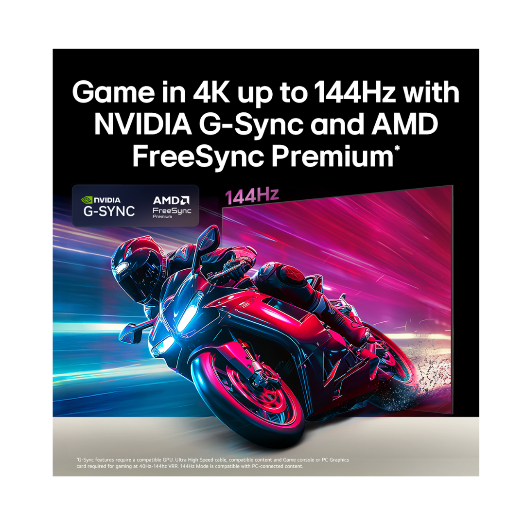 LG 55" OLED AI B6 4K SMART TV (2026)