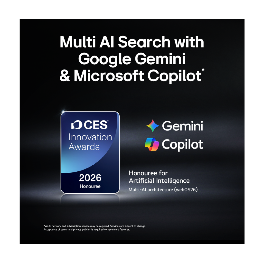 LG 55" OLED AI B6 4K SMART TV (2026)