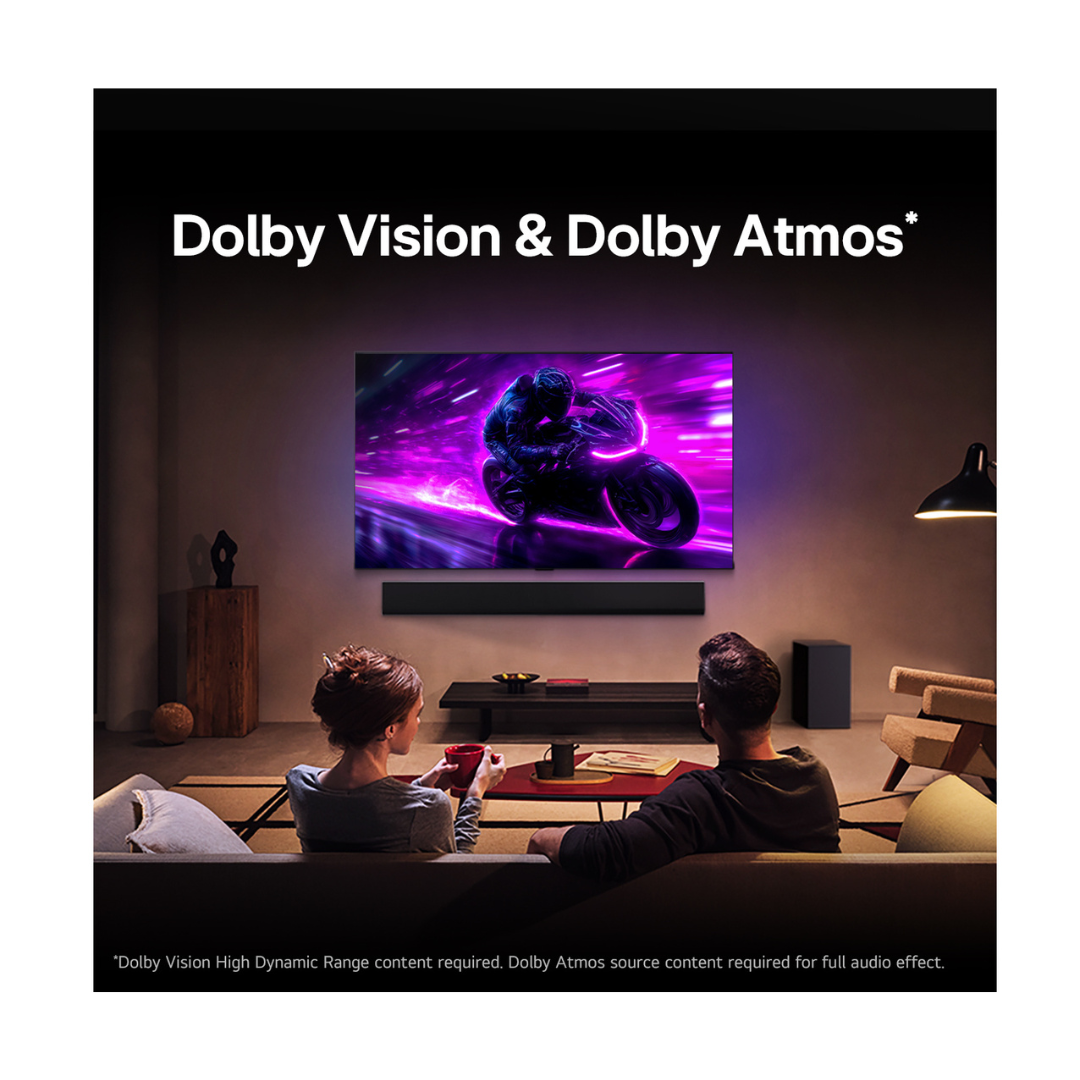 LG 55" OLED EVO AI C6 4K SMART TV (2026)