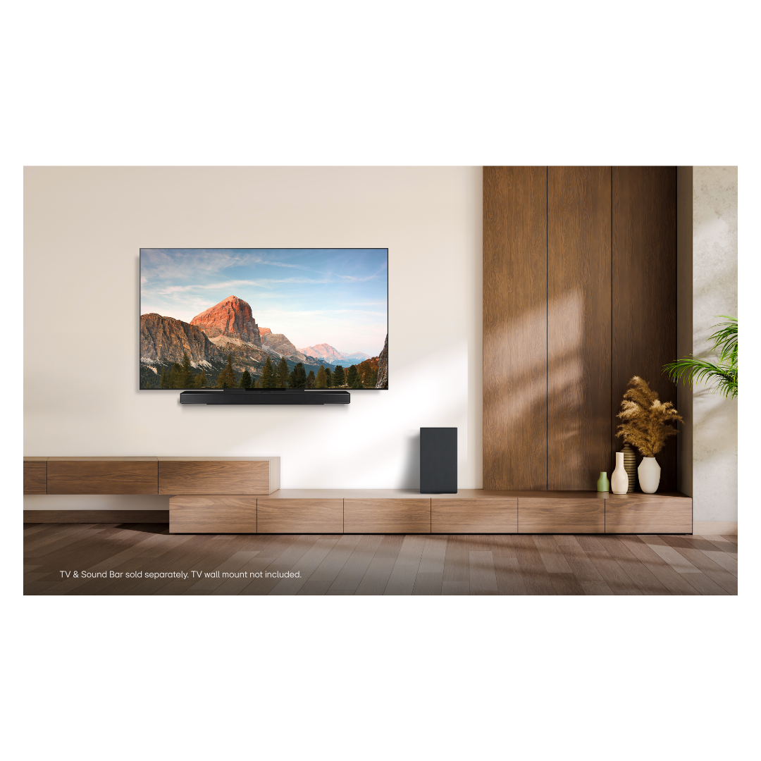 LG 55" OLED EVO AI C6 4K SMART TV (2026)