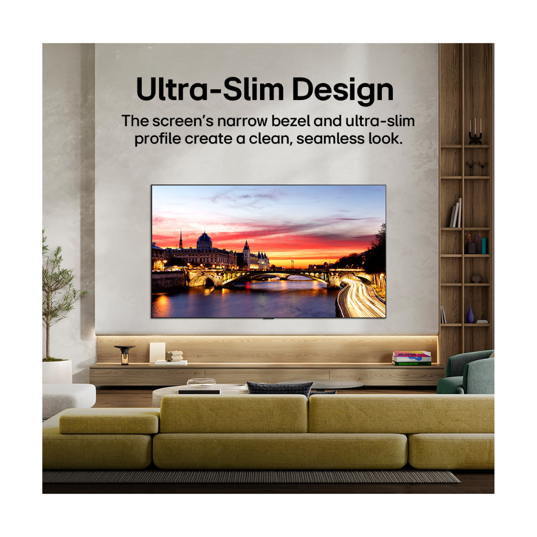 LG 55" OLED EVO AI C6 4K SMART TV (2026)