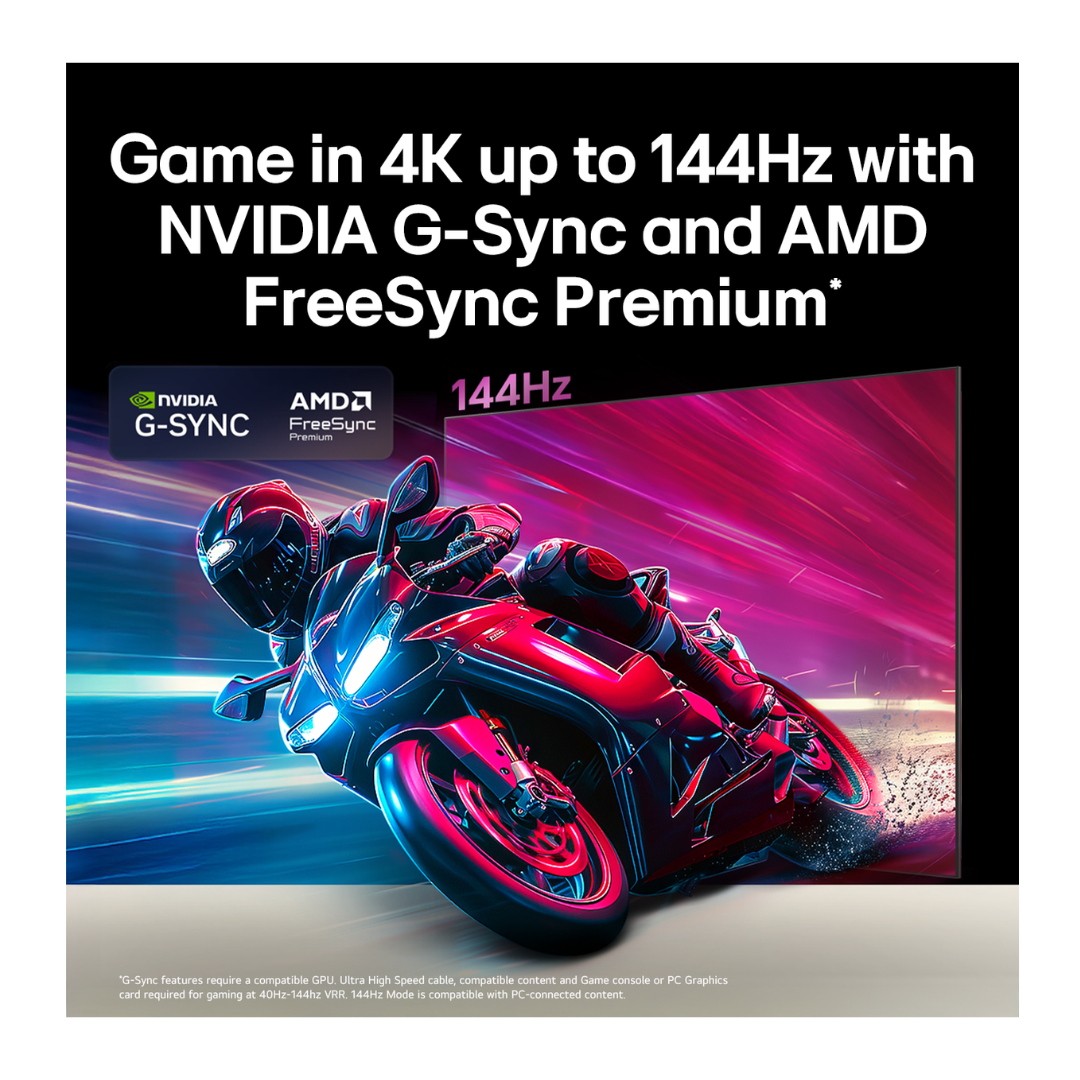 LG 65" OLED AI B6 4K SMART TV (2026)