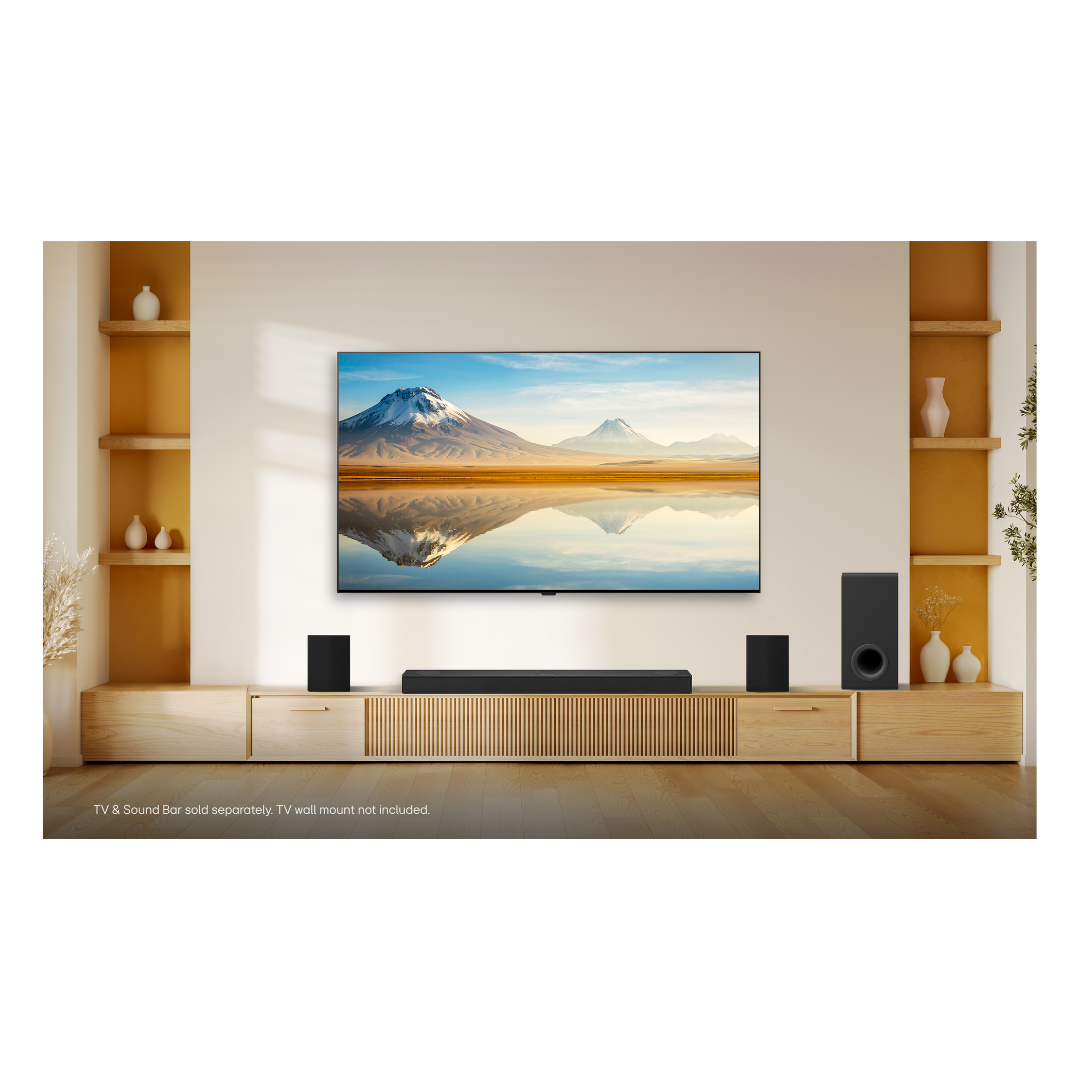 LG 65" OLED AI B6 4K SMART TV (2026)
