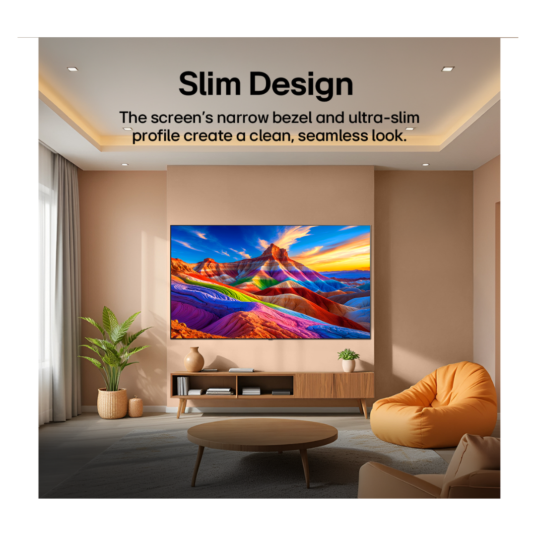 LG 65" OLED AI B6 4K SMART TV (2026)