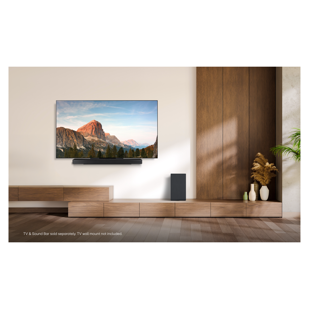 LG 65" OLED EVO AI C6 4K SMART TV (2026)