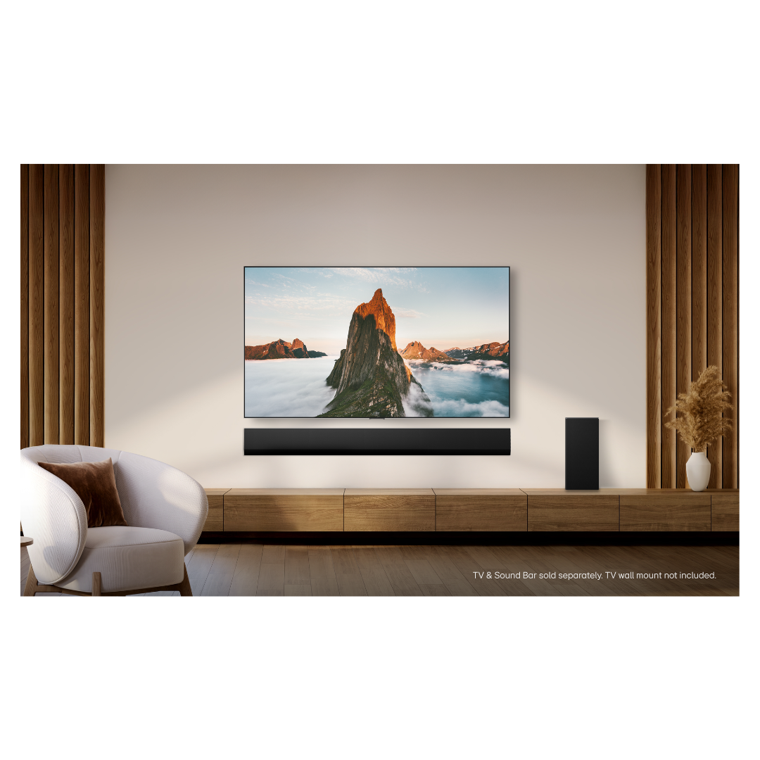 LG 65" OLED EVO AI G6 4K SMART TV (2026)