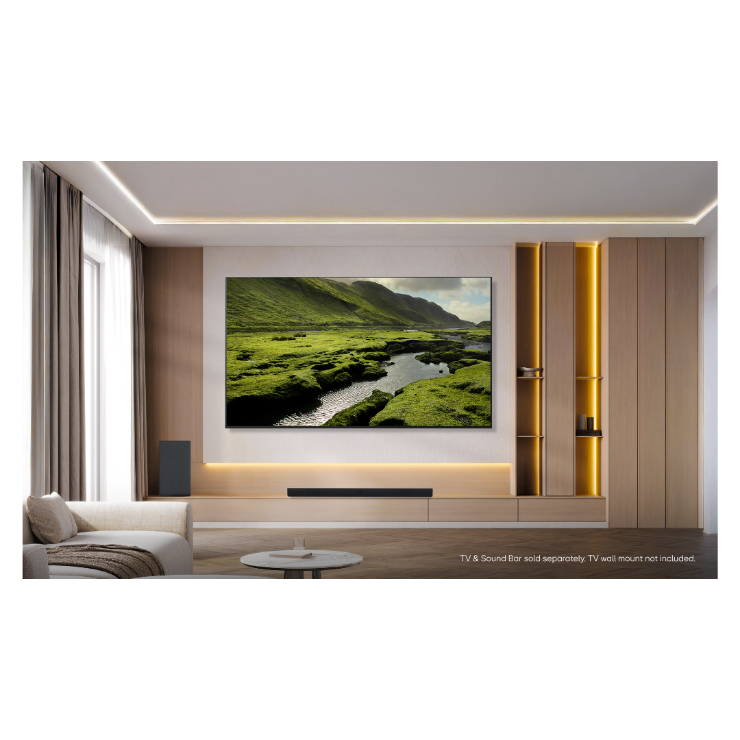 LG 77" OLED EVO AI C6 4K SMART TV (2026)