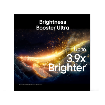 LG 77" OLED EVO AI G6 4K SMART TV (2026)