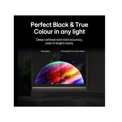 LG 77" OLED EVO AI G6 4K SMART TV (2026)