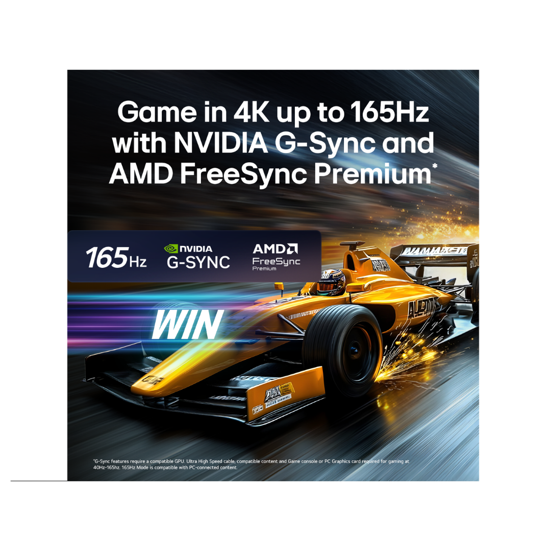 LG 77" OLED EVO AI G6 4K SMART TV (2026)