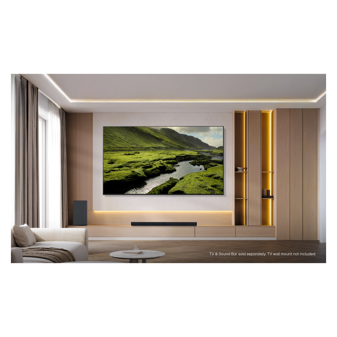 LG 83" OLED EVO AI C6 4K SMART TV (2026)